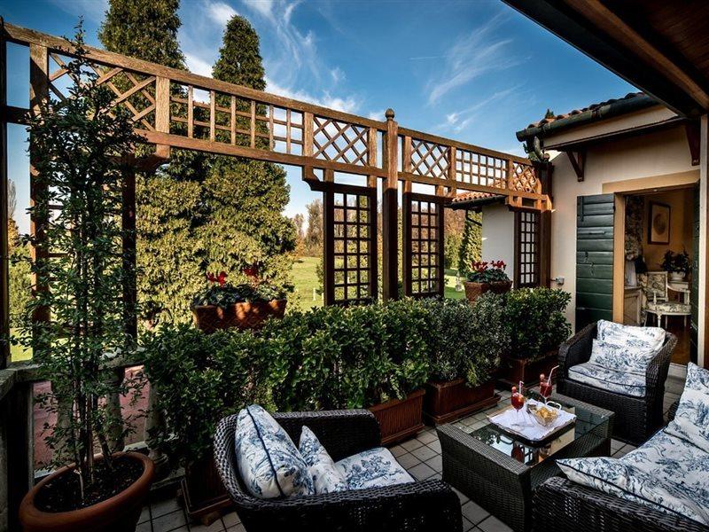 Villa Margherita Mira Exterior foto