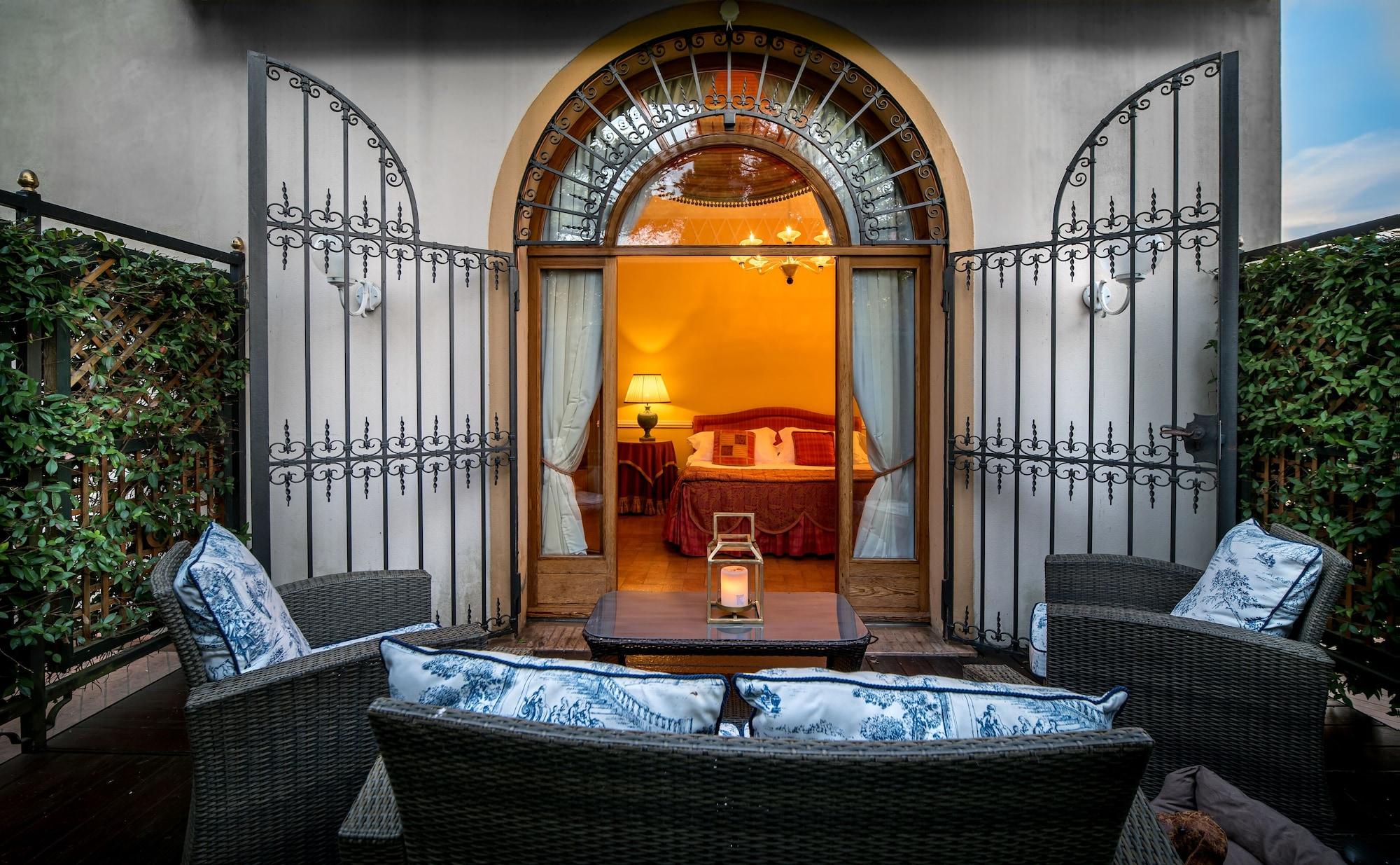 Villa Margherita Mira Exterior foto