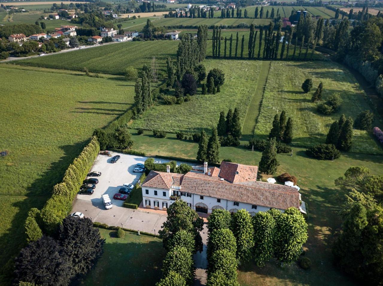 Villa Margherita Mira Exterior foto